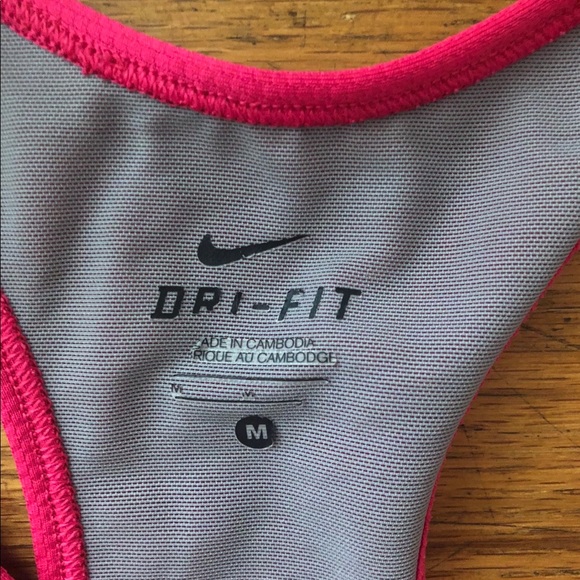 Nike Dri-FIT Razorback Tank M - Picture 2 of 3